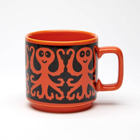 Magpie x Hornsea Mug Octopus