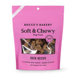 Bocce's Bakery Duck 6oz Soft & Chewy Dog Treats
