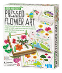 Pressed Flower Art, DIY Kit
