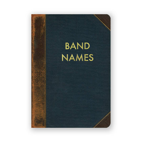 Band Names - Small