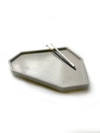 Large Concrete Catch All Tray - Classic Grey