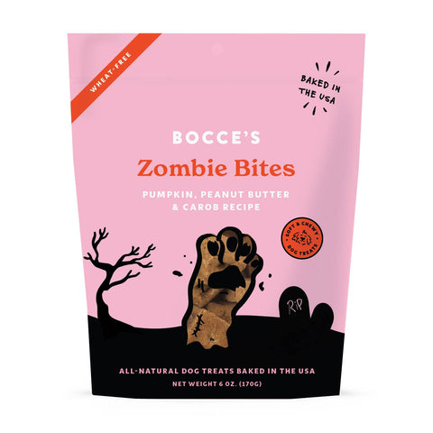 Zombie Bites Soft & Chewy Treats