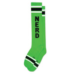 NERD Athletic Knee Socks