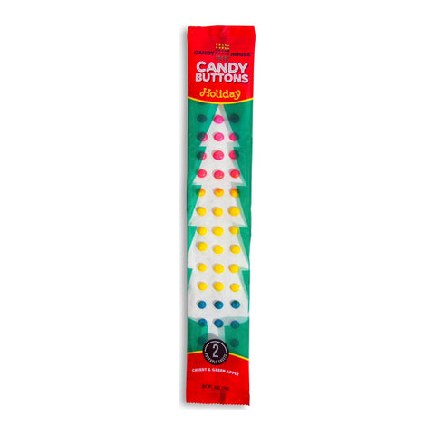 Holiday Collection Candy House® Candy Buttons