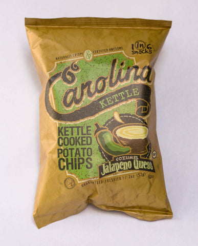 2oz Jalapeno Queso Chips