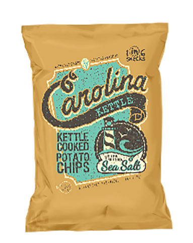 Carolina Sea Salt Chips