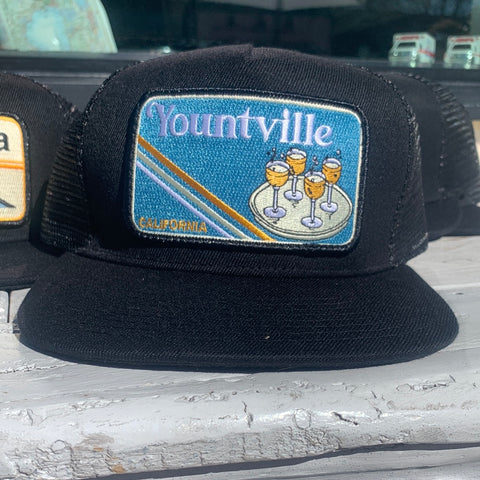 Bart Bridge Yountville Hat