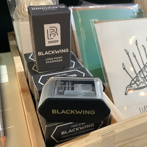 Blackwing Two Step Long Point Sharpener