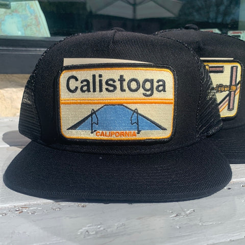 Bart Bridge Calistoga Hat