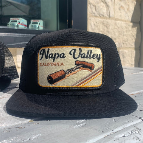 Bart Bridge Napa Valley Hat