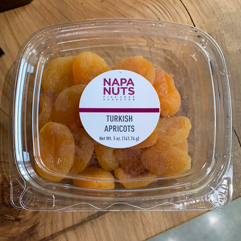 Napa Nuts Apricots