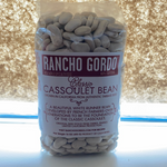 Rancho Gordo Cassoulet (Tarbals) Bean
