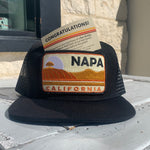 Bart Bridge Napa Hat