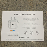 The Captain Cooler Traditional Version Revelry